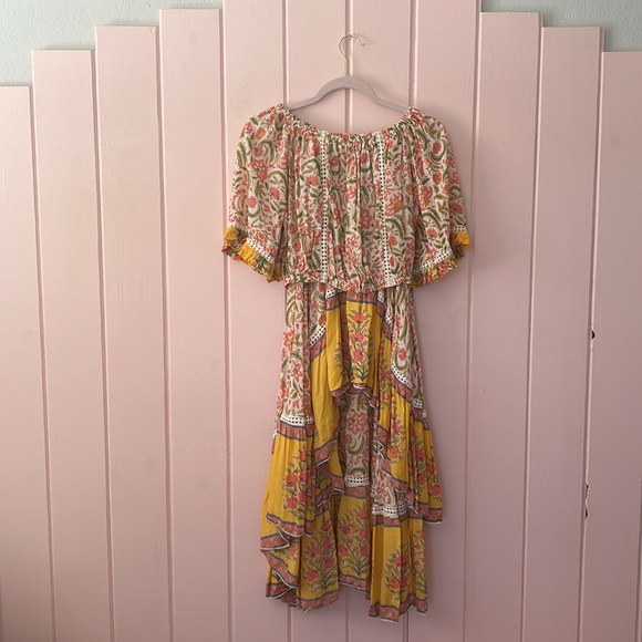 Miss June Top and Skirt Set - Picture 2 of 7